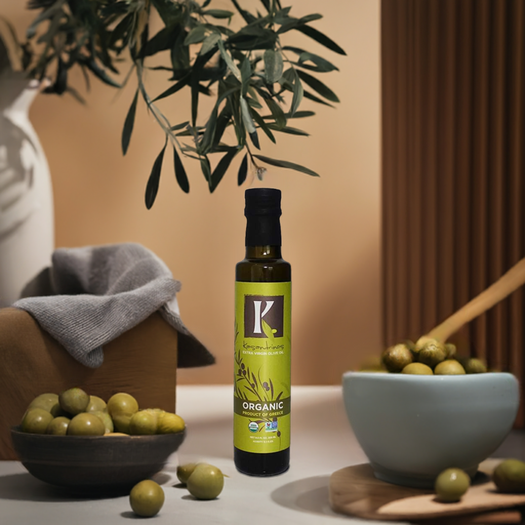 250ml Bottle - Organic EVOO